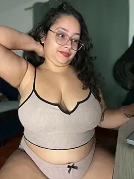 CurlyGirl 1 online show from 20, 12, 2025