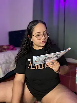 CurlyGirl 1 online show from 28, 2, 2026