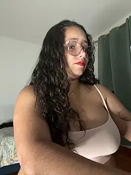 CurlyGirl 1 online show from 21, 10, 2025