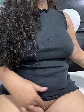 CurlyGirl 1 online show from 19, 2, 2025