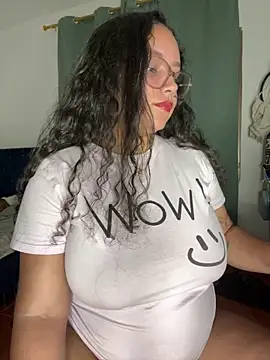 CurlyGirl 1 online show from 13, 11, 2025