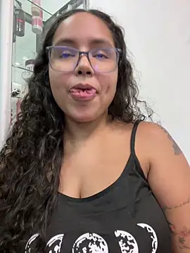 CurlyGirl 1 online show from 12, 2, 2025