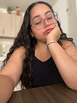 CurlyGirl 1 online show from 7, 1, 2026