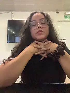 CurlyGirl 1 online show from 14, 11, 2025