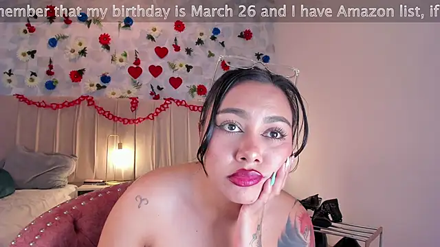 samara smithh online show from 7, 3, 2025