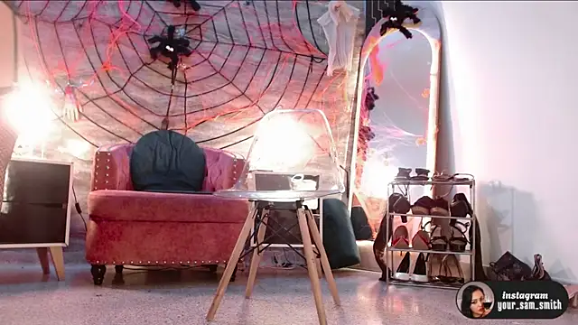 samara smithh online show from 29, 10, 2025