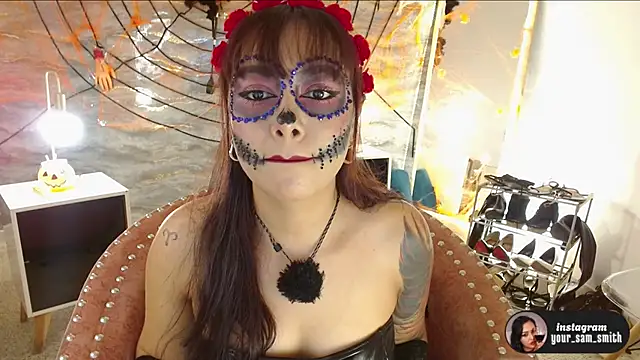 samara smithh online show from 24, 10, 2025