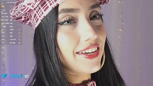 yourlittlesucubus online show from 9, 2, 2026