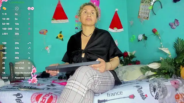 SheraHadee online show from 12, 1, 2026