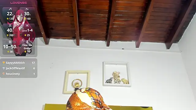 angel dthroatt online show from 15, 2, 2025