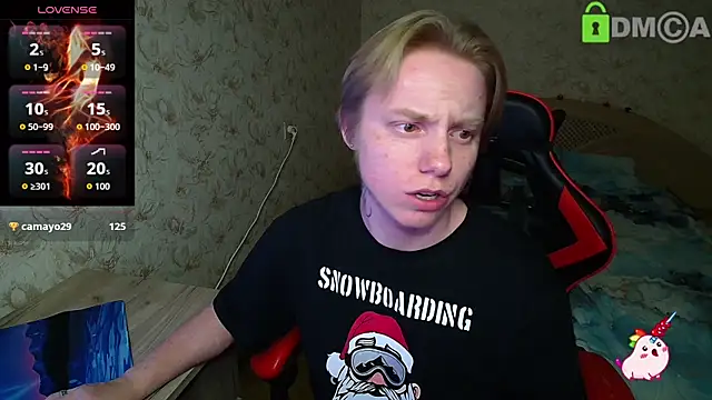 Alexis Gordon online show from 26, 11, 2025