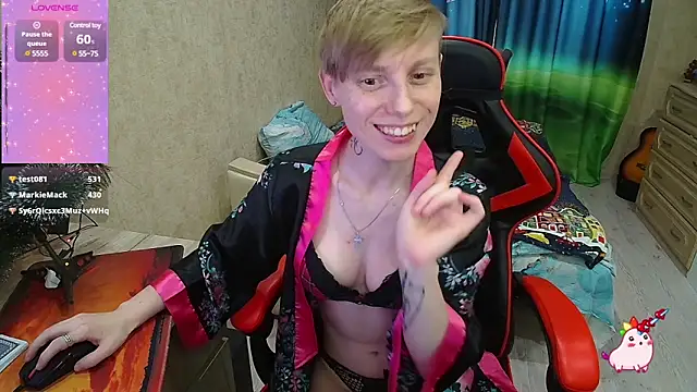 Alexis Gordon online show from 18, 1, 2025