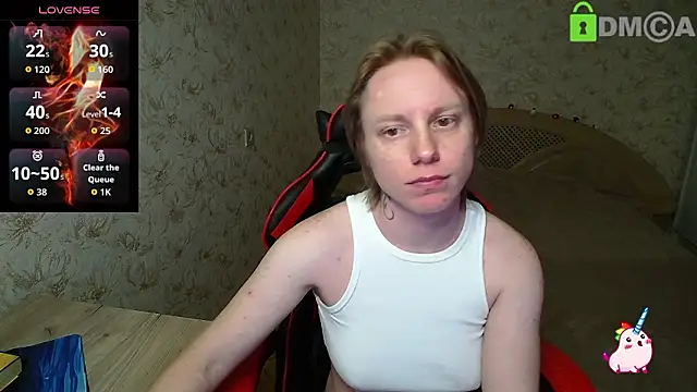 Alexis Gordon online show from 26, 3, 2026