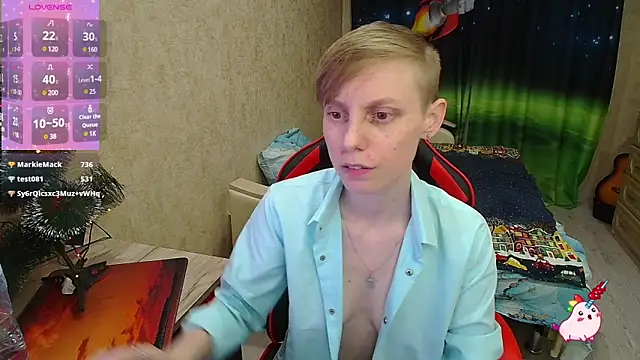 Alexis Gordon online show from 19, 1, 2025