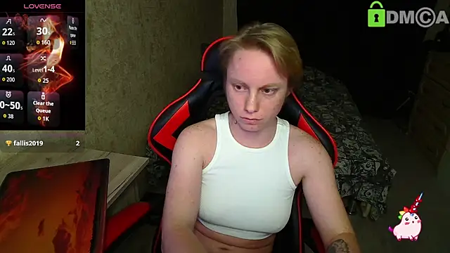 Alexis Gordon online show from 14, 11, 2025