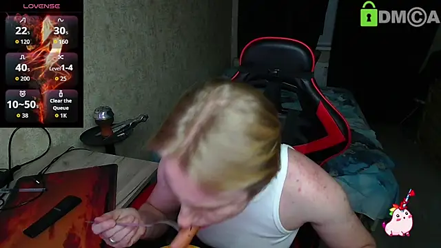 Alexis Gordon online show from 22, 10, 2025