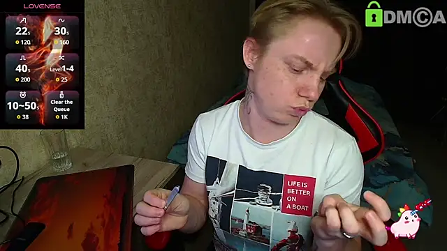 Alexis Gordon online show from 31, 10, 2025