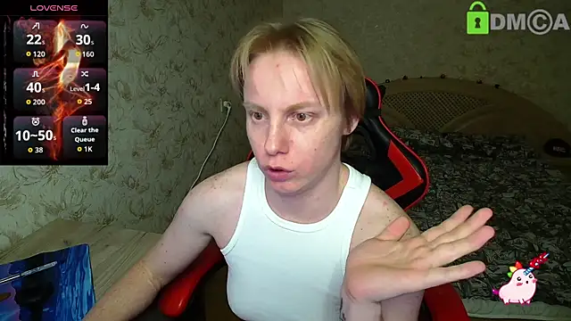 Alexis Gordon online show from 29, 11, 2025