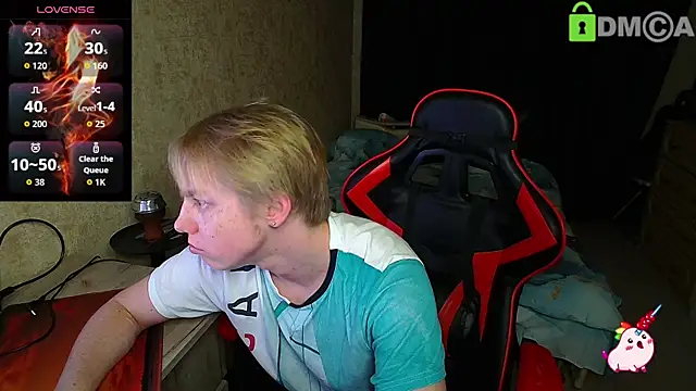 Alexis Gordon online show from 24, 10, 2025