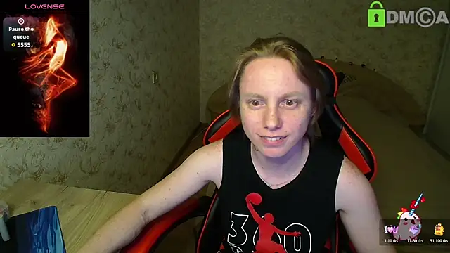 Alexis Gordon online show from 18, 4, 2026