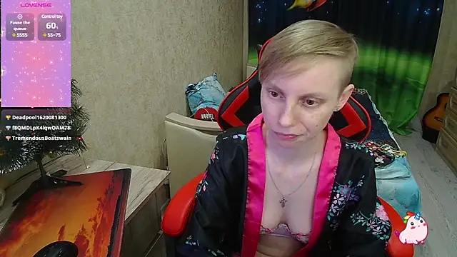 Alexis Gordon online show from 15, 1, 2025