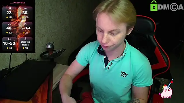 Alexis Gordon online show from 11, 10, 2025