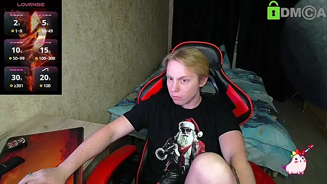 Alexis Gordon online show from 30, 10, 2025