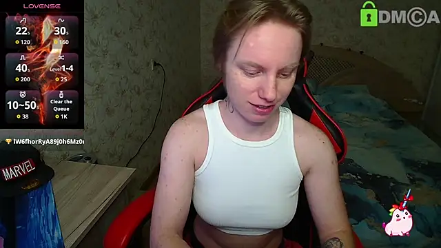 Alexis Gordon online show from 8, 1, 2026