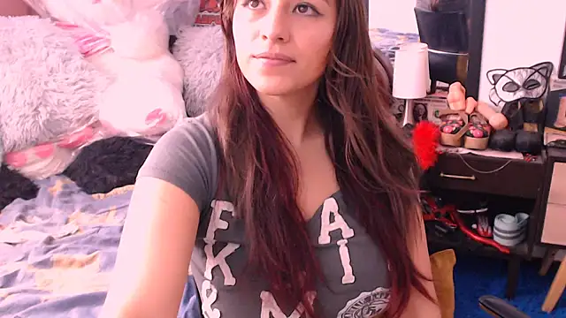 Snapshot of Daniela_CameloSQ chatting on 14, 10, 2025 Daniela CameloSQ online show from 14, 10, 2025
