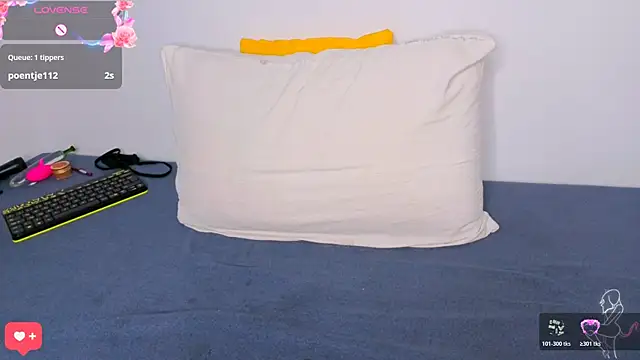 Turkish Latina online show from 13, 11, 2025