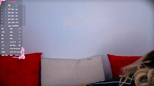 Turkish Latina online show from 2, 10, 2025