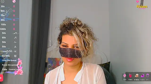 Turkish Latina online show from 25, 1, 2025