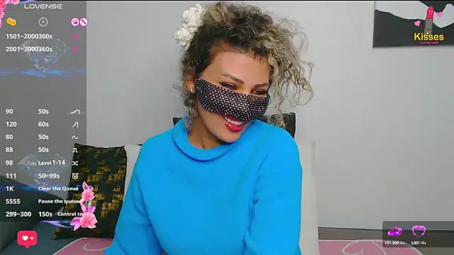 Turkish Latina online show from 18, 2, 2025