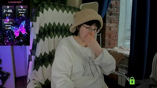 Snapshot of Melissa_Wells chatting on 31, 5, 2026 Melissa Wells online show from 31, 5, 2026