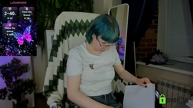Snapshot of Melissa_Wells chatting on 15, 5, 2026 Melissa Wells online show from 15, 5, 2026