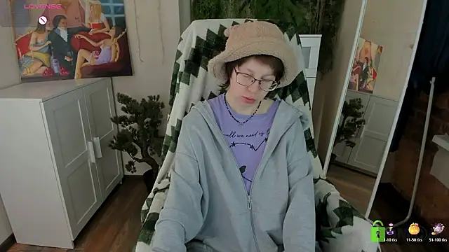 Melissa Wells online show from 1, 2, 2026