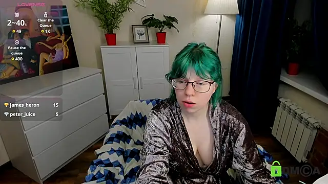 Melissa Wells online show from 31, 1, 2025