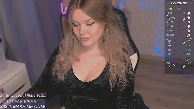 VeronaAura online show from 12, 10, 2025