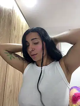 Meganmilk1 online show from 10, 2, 2026