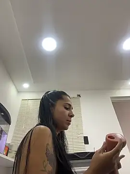 Meganmilk1 online show from 12, 3, 2026