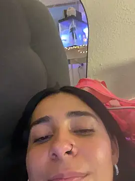 Meganmilk1 online show from 16, 12, 2025