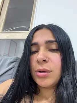 Meganmilk1 online show from 13, 3, 2026