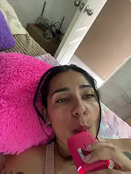 Meganmilk1 online show from 19, 1, 2026