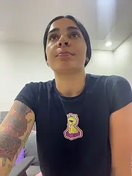 Meganmilk1 online show from 17, 2, 2026