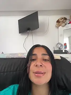 Meganmilk1 online show from 16, 3, 2026