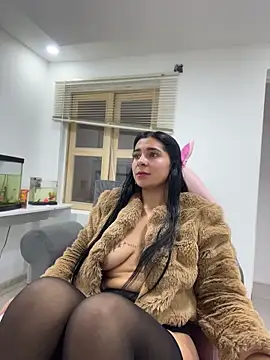 Meganmilk1 online show from 28, 4, 2026