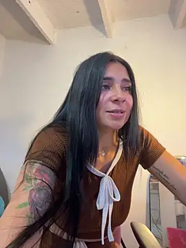 Meganmilk1 online show from 18, 12, 2025