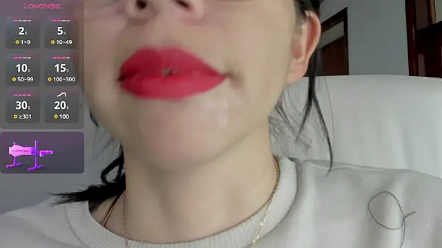Snapshot of Katty_mouth chatting on 3, 12, 2024 Katty mouth online show from 3, 12, 2024