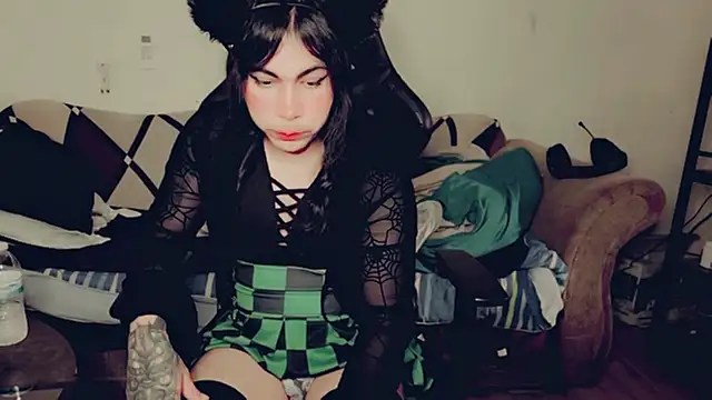 Snapshot of evelyntvsexy chatting on 23, 6, 2026 evelyntvsexy online show from 23, 6, 2026
