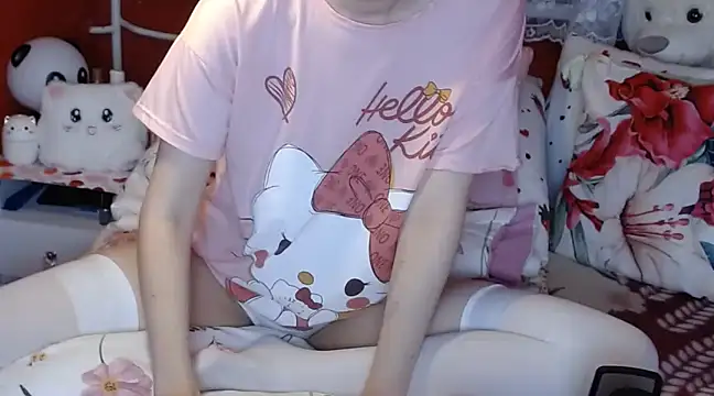 lovely nekochan online show from 26, 2, 2025